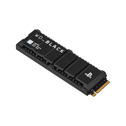 WD_ BLACK SN850P NVME SSD 4TB PS5 - KOODOO