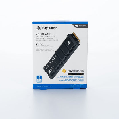 WD_ BLACK SN850P NVME SSD 2TB PS5+PS PLUS | KOODOO