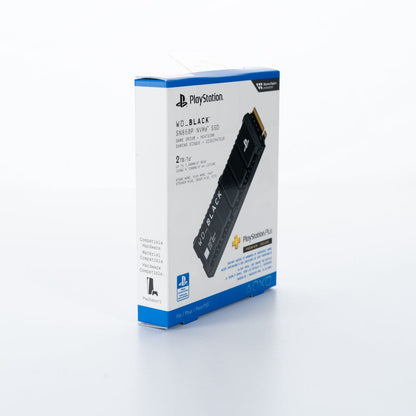 WD_ BLACK SN850P NVME SSD 2TB PS5+PS PLUS | KOODOO