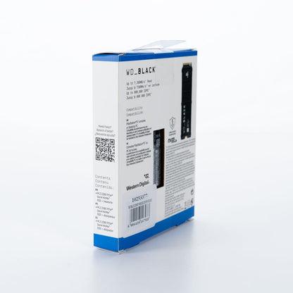 WD BLACK SN850P NVME SSD 1TB PS5+PS PLUS | KOODOO