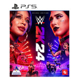 WWE 2K24 DELUXE EDITION (PS5) - KOODOO