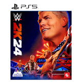 WWE 2K24 (PS5) - KOODOO