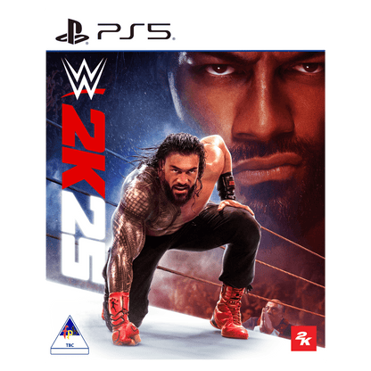 WWE 2K25 (PS5) - KOODOO