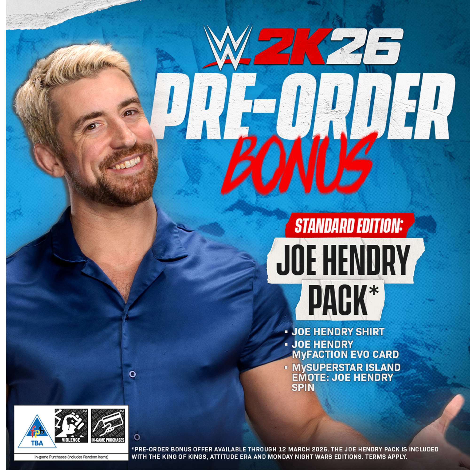 WWE 2K26 - KOODOO
