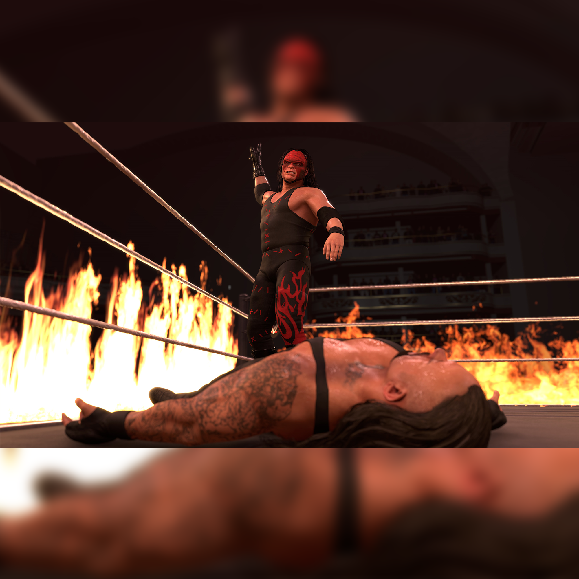 WWE 2K26 - KOODOO