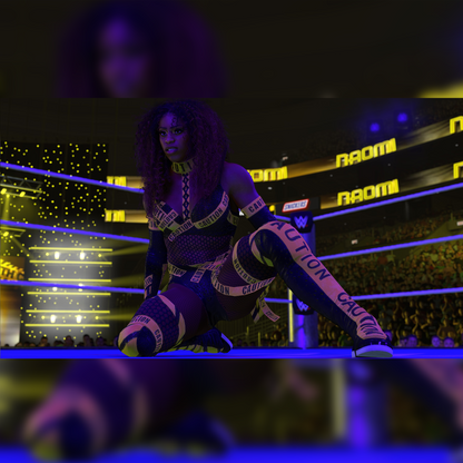 WWE 2K26 - KOODOO