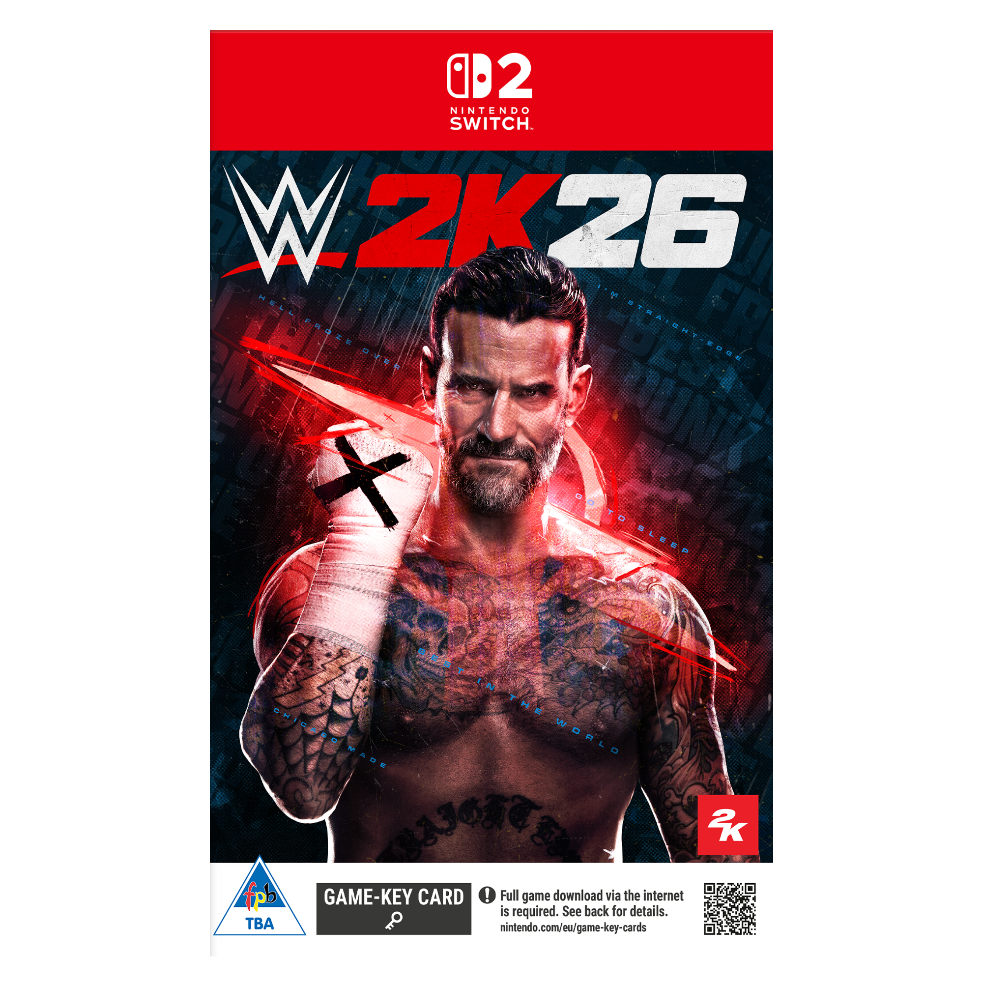 WWE 2K26 (NS2) - KOODOO