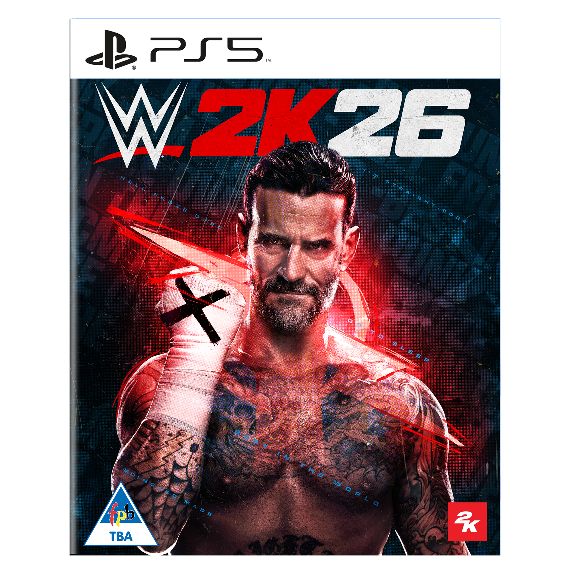 WWE 2K26 (PS5) - KOODOO