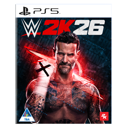 WWE 2K26 (PS5) - KOODOO