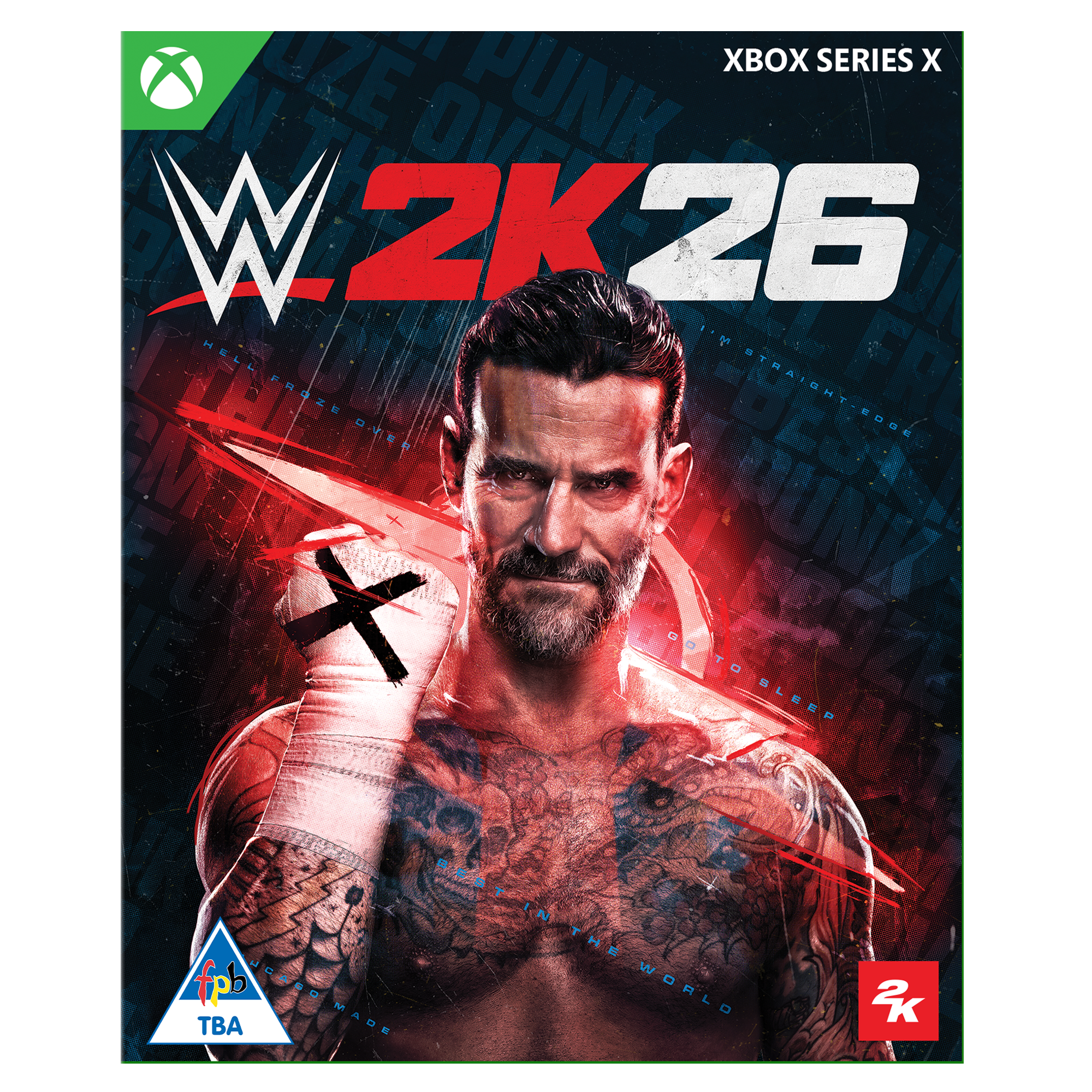 WWE 2K26 (XBSX) - KOODOO