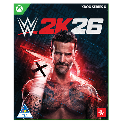 WWE 2K26 (XBSX) - KOODOO