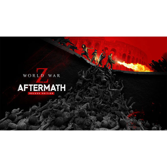 World War Z: Aftermath - Deluxe Edition - KOODOO