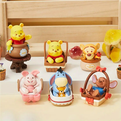 Winnie The Pooh Travel With Me Theme - Blind Box - KOODOO