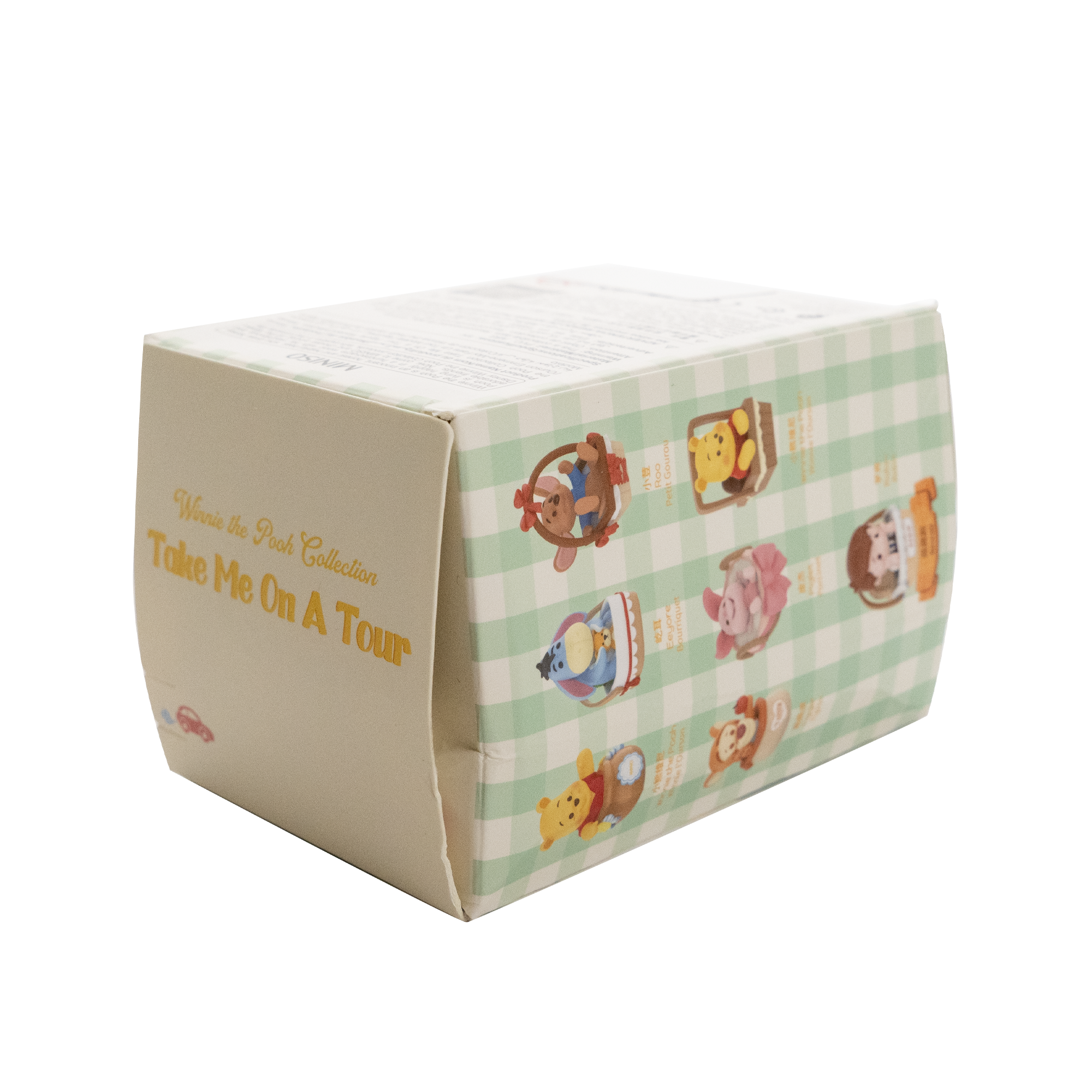 Winnie The Pooh Travel With Me Theme - Blind Box - CODE RED Markdowns - KOODOO