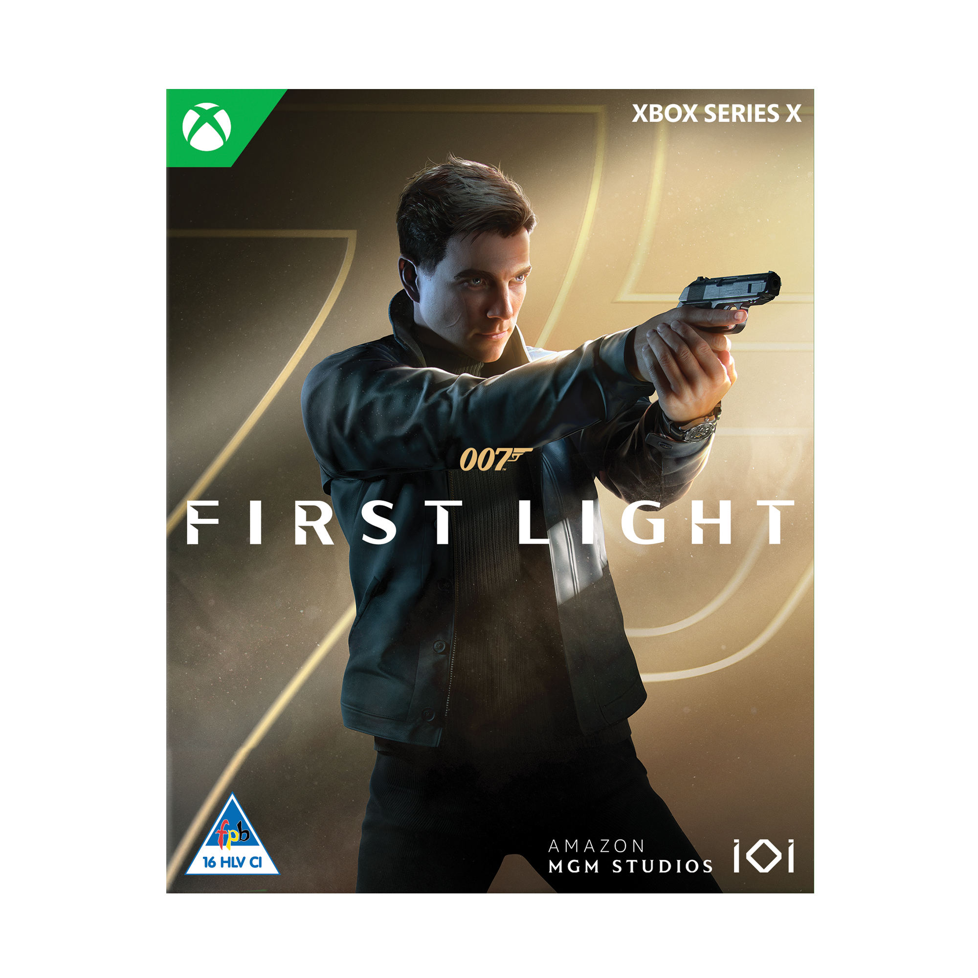 007 First Light (XBSX) - KOODOO