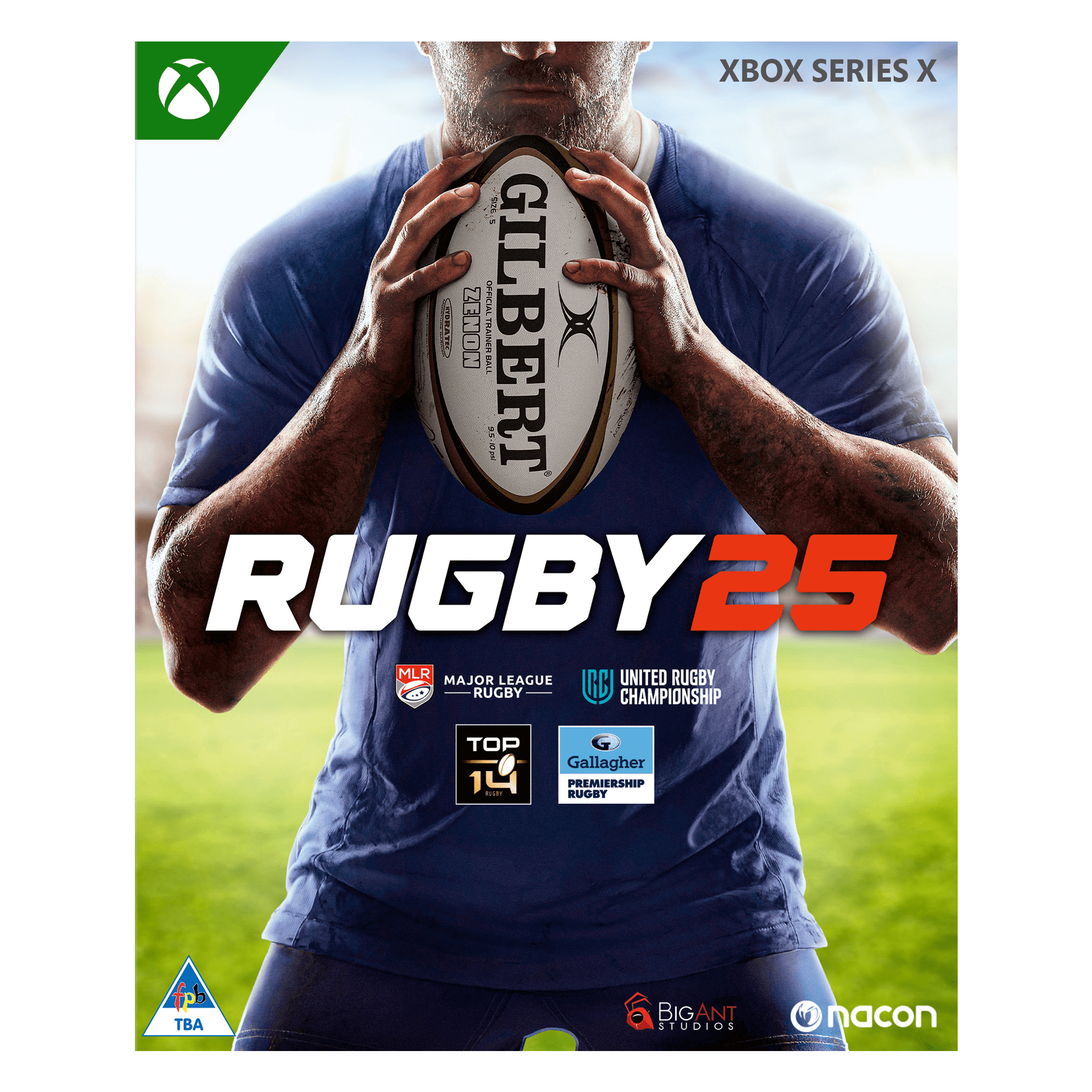 Rugby 25 (XBSX) - KOODOO