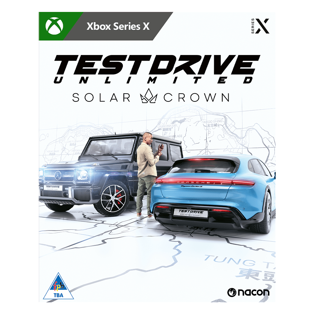 Test Drive Unlimited Solar Crown (XBSX) - KOODOO