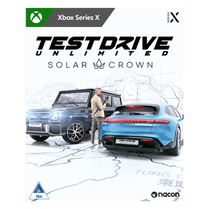 Test Drive Unlimited Solar Crown (XBSX) - KOODOO