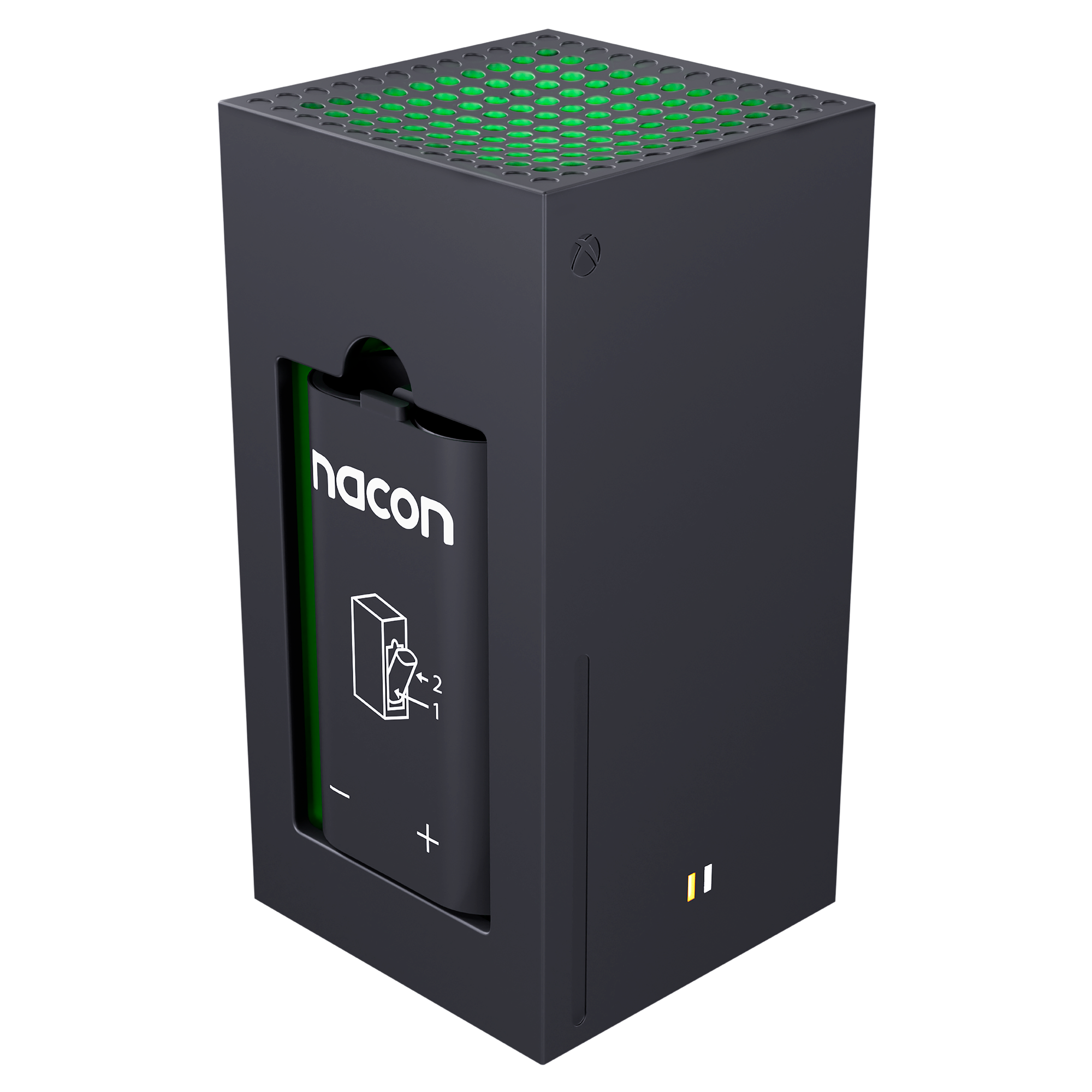 Xbox Double External Battery Charger - KOODOO