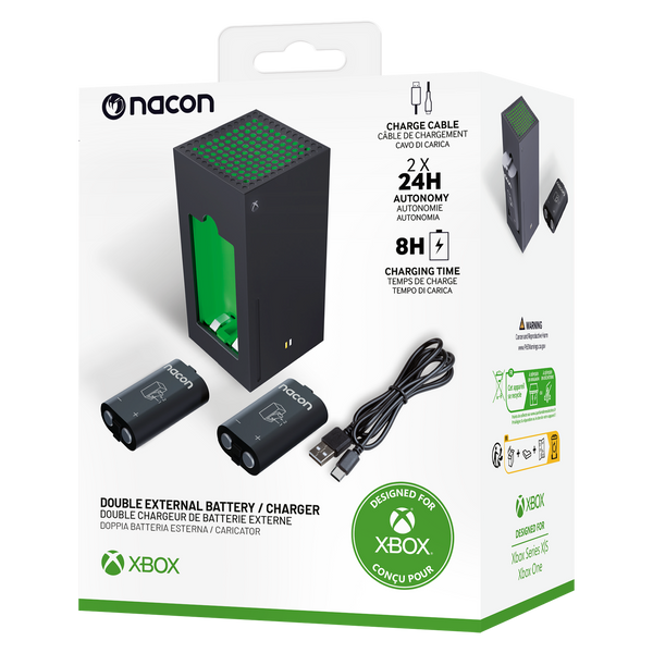 Series X White Twin Rechargeable Battery Packs | KOODOO Series X White Twin Rechargeable Battery Packs | KOODOO