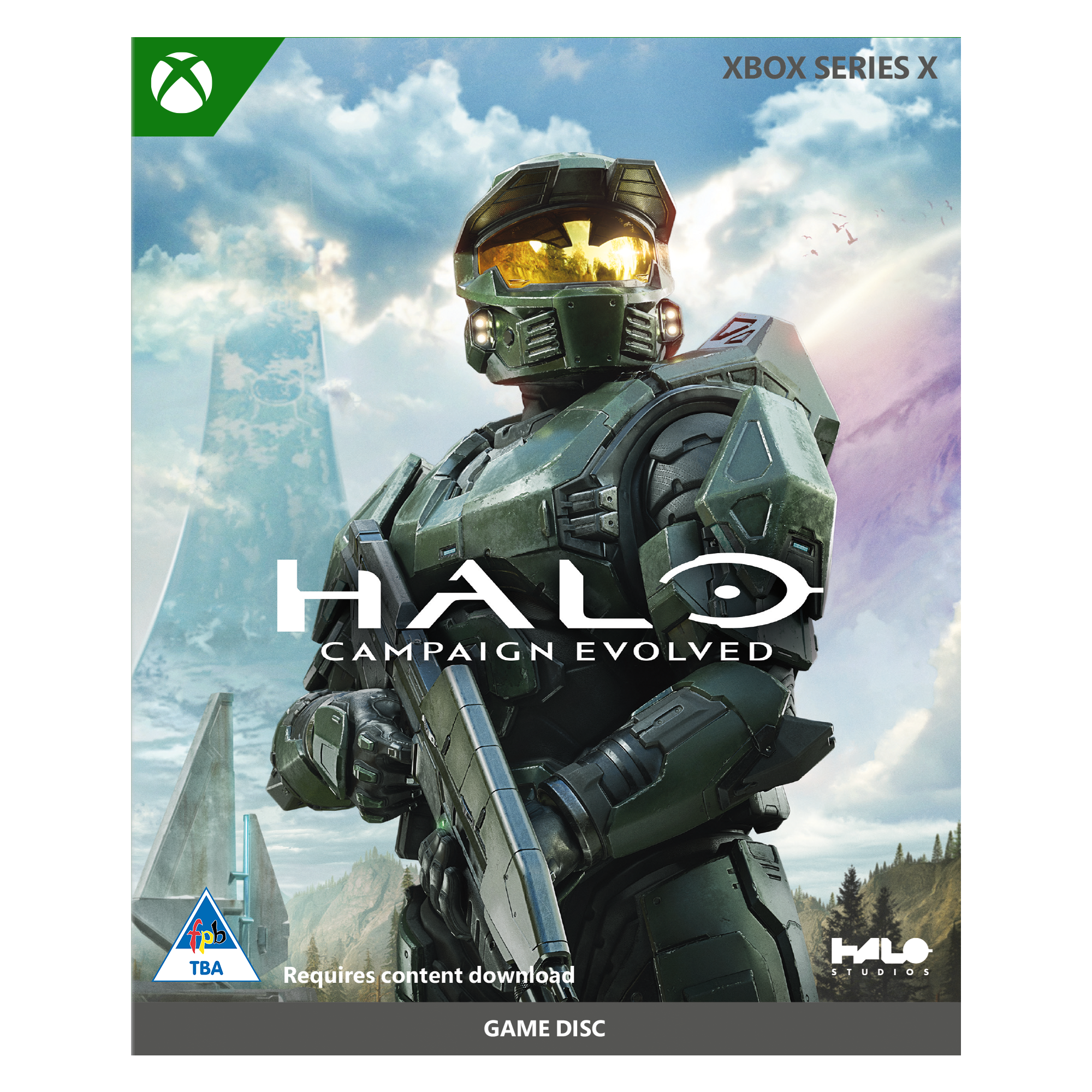 Halo: Campaign Evolved (XBSX) - KOODOO