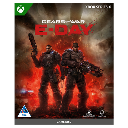 Gears of War: E-Day (XBSX) - KOODOO