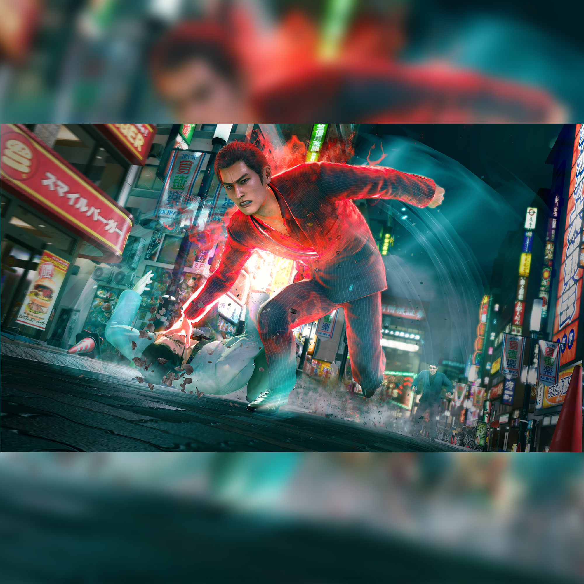 Yakuza Kiwami 3 & Dark Ties (PS5) - KOODOO