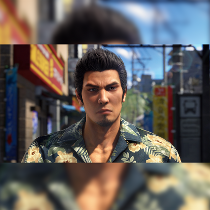 Yakuza Kiwami 3 & Dark Ties (PS5) - KOODOO