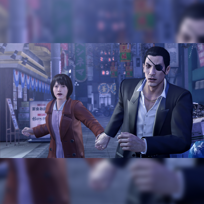 Yakuza 0 Director's Cut - KOODOO