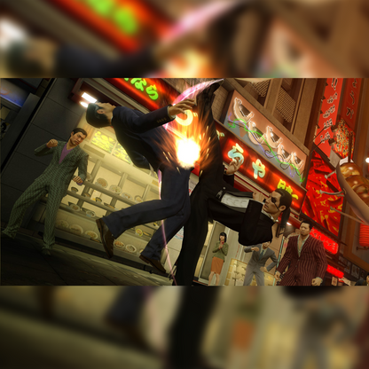 Yakuza 0 Director's Cut - KOODOO
