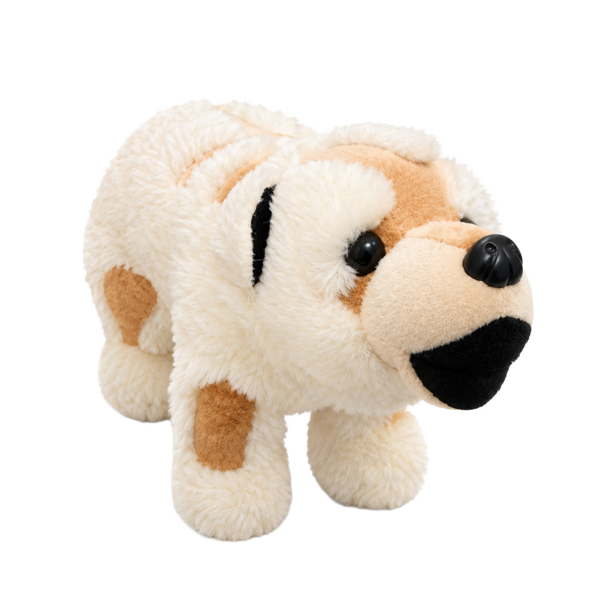 Silas en die Ysbeer op Tafelberg Plushie - KOODOO