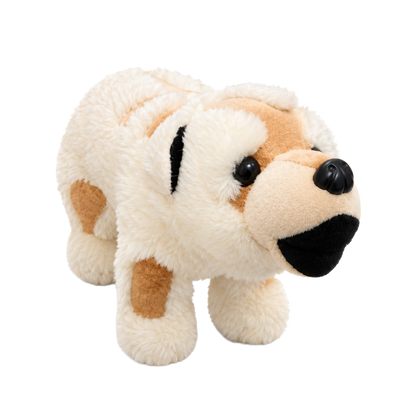 Silas en die Ysbeer op Tafelberg Plushie - KOODOO