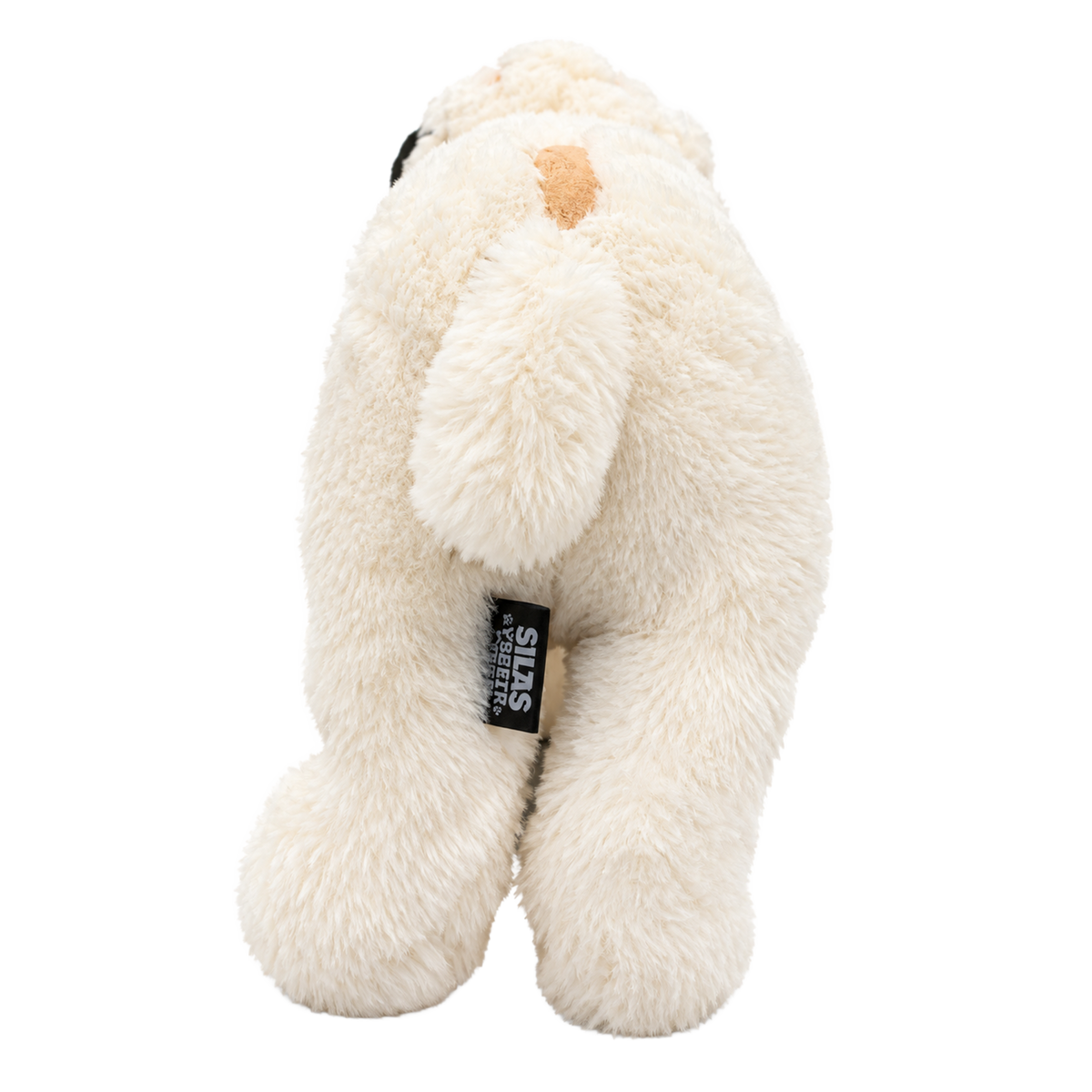 Silas en die Ysbeer op Tafelberg Plushie - KOODOO