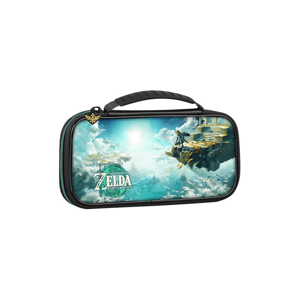 Zelda Tears of the Kingdom Switch Case - KOODOO