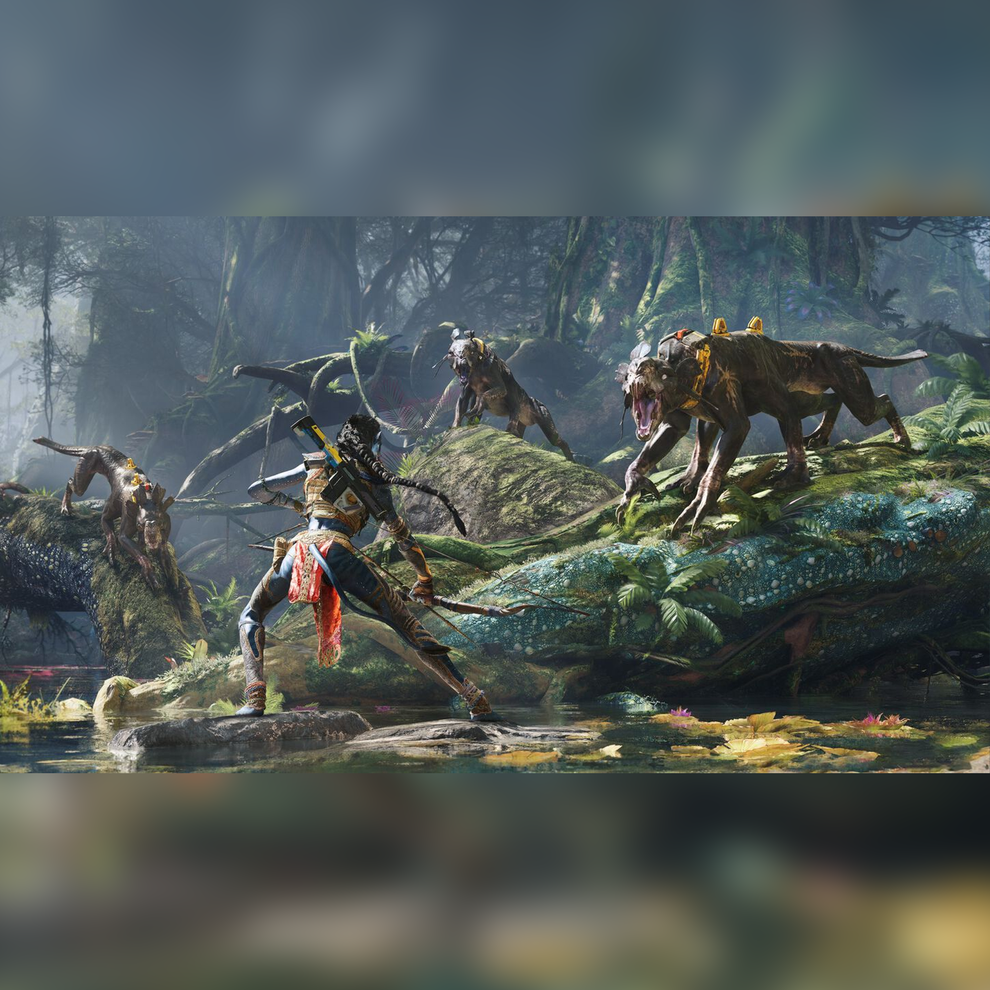 Avatar: Frontiers of Pandora From the Ashes Edition (PS5) - KOODOO