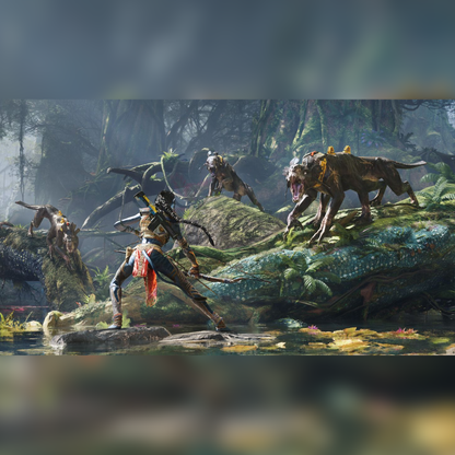 Avatar: Frontiers of Pandora From the Ashes Edition (PS5) - KOODOO