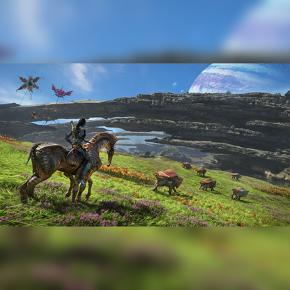 Avatar: Frontiers of Pandora From the Ashes Edition (PS5) - KOODOO