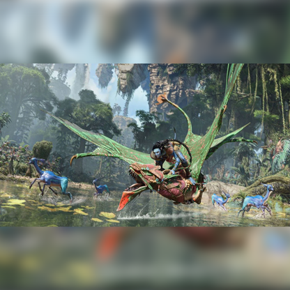 Avatar: Frontiers of Pandora From the Ashes Edition (PS5) - KOODOO