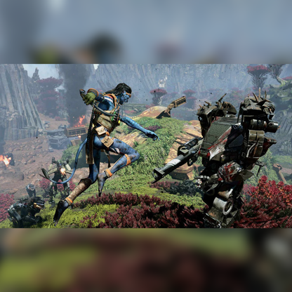 Avatar: Frontiers of Pandora From the Ashes Edition (PS5) - KOODOO