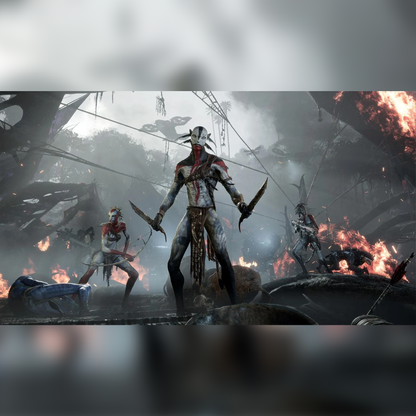 Avatar: Frontiers of Pandora From the Ashes Edition (PS5) - KOODOO