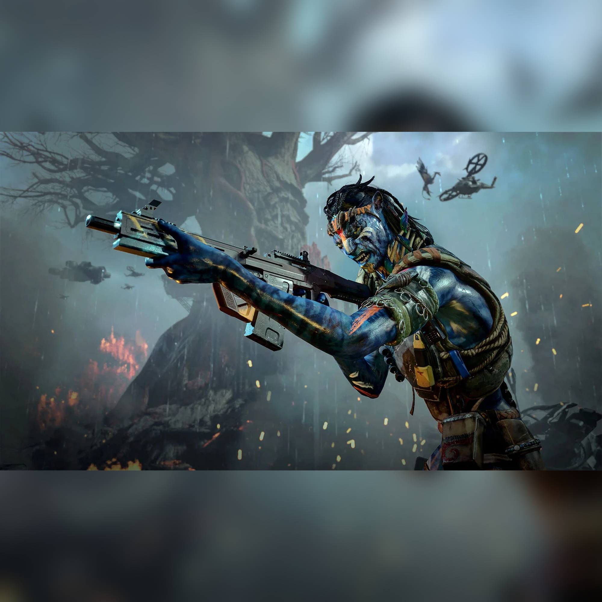 Avatar: Frontiers of Pandora From the Ashes Edition (PS5) - KOODOO