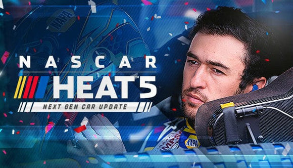 NASCAR Heat 5 - Next Gen Car Update (2022) | KOODOO