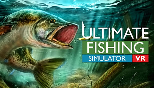 Ultimate Fishing Simulator - VR DLC | KOODOO