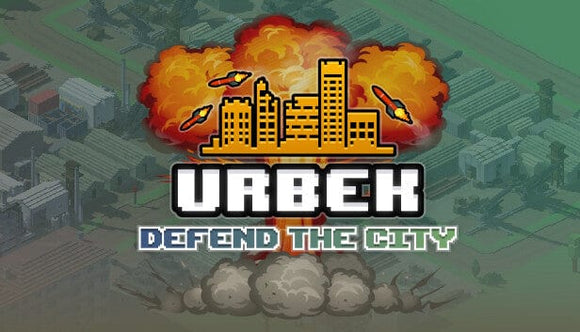 Urbek City Builder - Defend the City | KOODOO