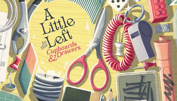 A Little to the Left: Cupboards & Drawers | KOODOO