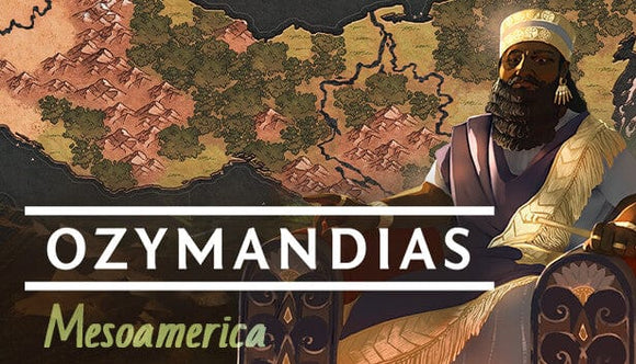 Ozymandias - Mesoamerica | KOODOO