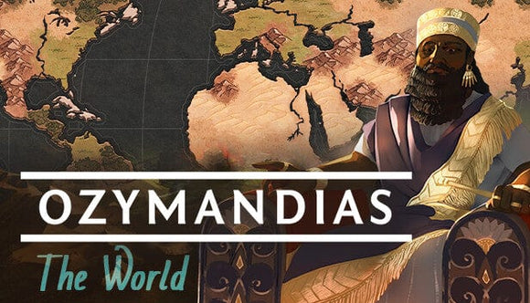 Ozymandias - The World | KOODOO