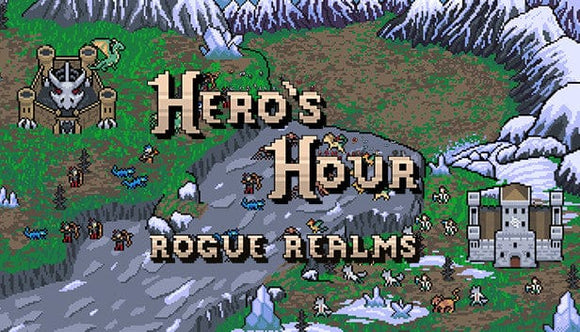 Heros Hour - Rogue Realms | KOODOO