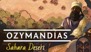 Ozymandias - Sahara Desert | KOODOO