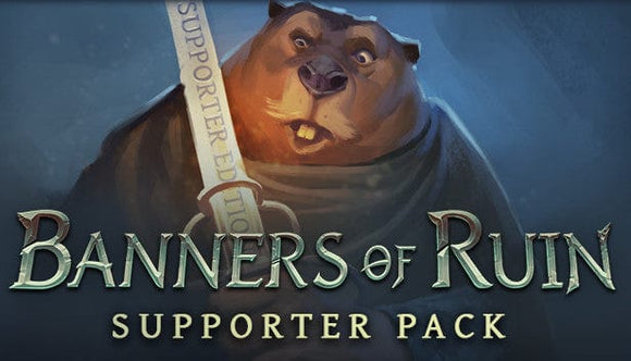 Banners of Ruin - Supporter Pack | KOODOO